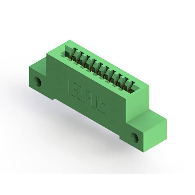 842-010-524-112 EDAC Inc.  Edgeboard Connectors